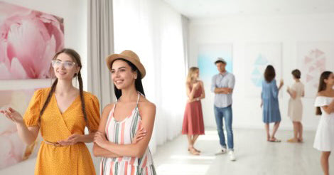 10 причини защо изкуството е важна част от нашия живот